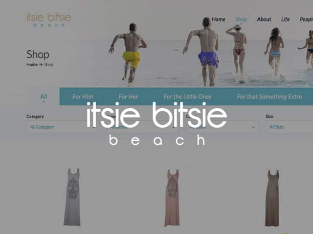 itsie-bitsie