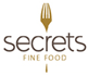 Secrets Fine Food web design dubai