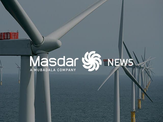 masdar news